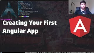 Angular Tutorial - Creating Your First App