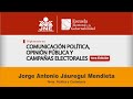 DIPLOMADO: COMUNICACIÓN POLÍTICA, OPINIÓN PÚBLICA Y CAMPAÑAS ELECTORALES TEMA: POLÍTICA Y CIUDADANÍA