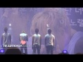 100905-Thank you 2PM and I love you Nichkhun fancam