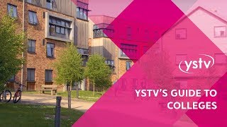 YSTV's Guide to Colleges