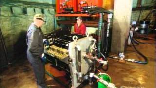 How It's Made - Biodiesel