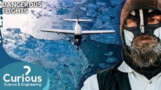 Dangerous Flights | Cold Comfort | Season 2 Episode 3 | Curious?: Science and En