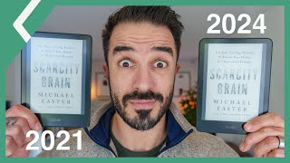 Kindle Paperwhite 2024 - Le Test COMPLET