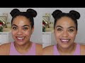 maybelline green edition tinted oil review 12 days of foundation day 7