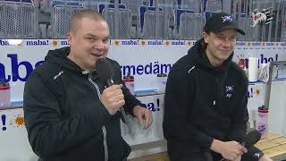 Gameday Talk mit Jyrki Jokipakka