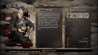 Nioh Abyss floor 999 super easy with this build.