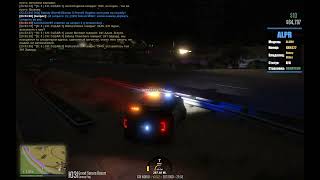 [GTA-WORLD.RU] Countywide pursuit