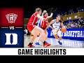 Radford vs. Duke Game Highlights | 2024-25 ACC Women’s Basketball