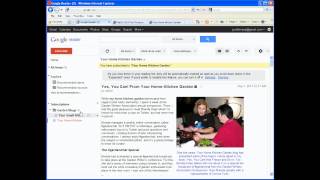 Google Reader Tutorial
