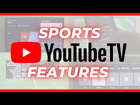 7 Best YouTube TV Features for Sports Fans