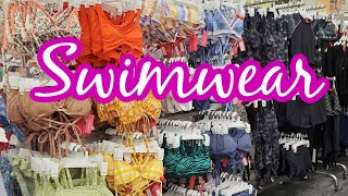 TAREGET SWIMWEAR / SWIMSUITS SHOPPING WALKTHROUGH 2021