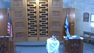 Kabbalat Shabbat - December 27, 2024