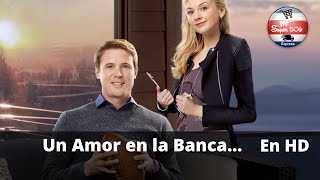 Amor en la Banca / Peliculas Completas en Español / Navidad / Romance