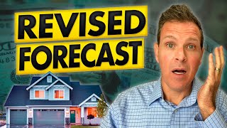 Corelogic Downgrades Their Housing Market Forecast