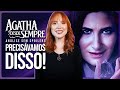 AGATHA DESDE SEMPRE: RETORNOU NOSSO AMOR E.... MEPHISTO? | Análise sem spoilers