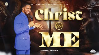 CHRIST IN ME SERVICE WITH PROPHET DAVID UCHE || TRUTH TV