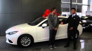 Crown Mazda Customer Review | Winnipeg, Manitoba