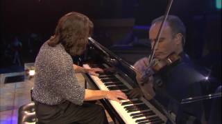 Yanni - Samvel amazing violin piano duet (Live 2006) great performance