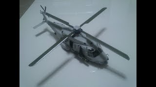 Revell NH-90 NFH Navy Model Kit 1/72