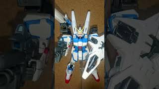 HG 1/144 second V GUNDAM