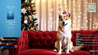 Dogecoin Christmas Music