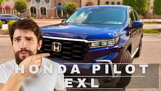 2023/2024 Honda Pilot EX-L: ALL YOU NEED TO KNOW