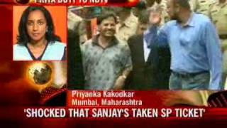 Sanjay's decision shocking: Priya Dutt