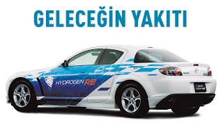 Araçlarda geleceğin yakıtı hidrojen