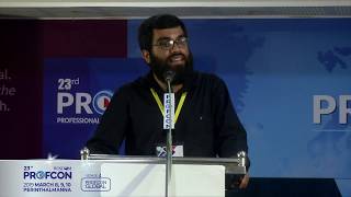 Denying The Divine | Muhammed Ajmal C | Profcon 2019