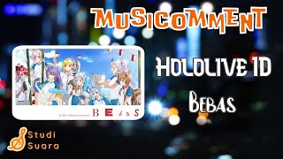 Collab HoloID Generasi Sekarang Bagus Nggak Sih? | Hololive ID | 'MUSICOMMENT