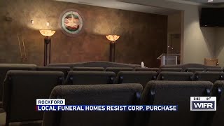 Local funeral homes call out corporate ownership after Park Lawn acquires Rockford-area businesse...