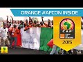 Arrival of Côte d'Ivoire in Malabo - Orange Africa Cup of Nations, EQUATORIAL GUINEA 2015