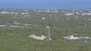 Cape Hatteras lighthouse renovation continues
