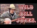 Wild Bill Jones (Appalachian Murder Ballad) Clawhammer Banjo Cover