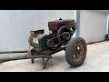 FULL RESTORATION VIDEO: Diesel Engine Generator 7KW