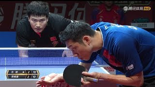 Xu Xin Vs Liang Jingkun 2020 Marvellous 12