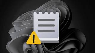 WARNING: Windows 11 Notepad Remote Code Vulnerability! (Update to Patch)