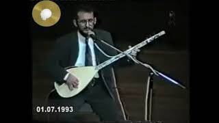 Hasret Gültekin - Son Konseri - Sivas 1-7-1993 - www.AleviTurkuleri.com