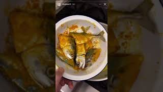 Resepi Dato Rizalman - Udang Masak Lemak Berlimbing