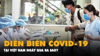 Tin tổng hợp virus Vũ Hán: Tình hình Việt Nam những ngày qua