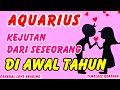 Aquarius♒ Inilah Gambaran Kejutan Dari Seseorang Untukmu Di Awal Tahun 2024❤️ #aquarius #lovereading