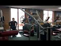 invictus active trainer within gym...