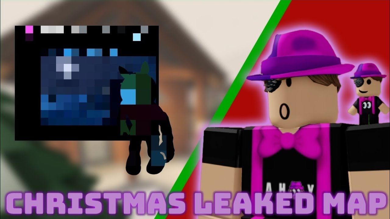New Leaked Christmas Map Youtube