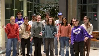 Meet the EWB Northwestern University Technical Team!