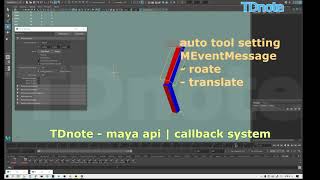 TDnote API callbackSystem