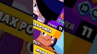 Shelly vs All brawlers #brawlstars #shelly #shorts #challange #allbrawlers #shortvideo