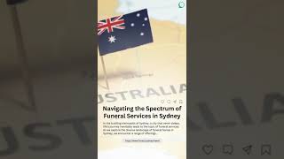 Navigating Funeral Options in Sydney 🌈