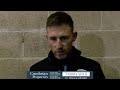 mike williamson speaks after our late defeat to crewe alexandra