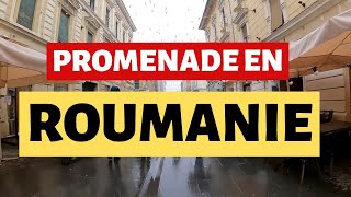 Promenade en Roumanie (vidéo OFF)