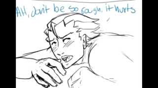 Phoenix's Back is Killing Him